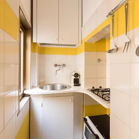 Apartament Sonder — Via Urbana Rzym