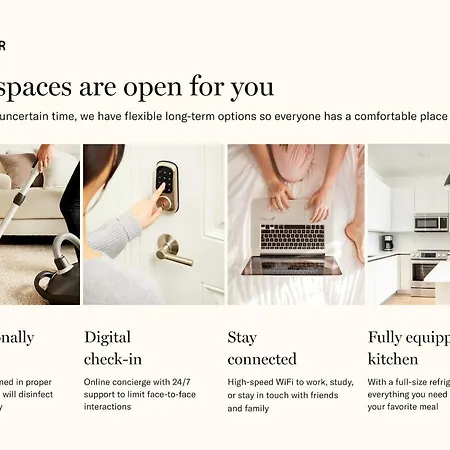 Sonder — Via Urbana Apartament